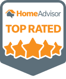Top Rated by HomeAdvisor